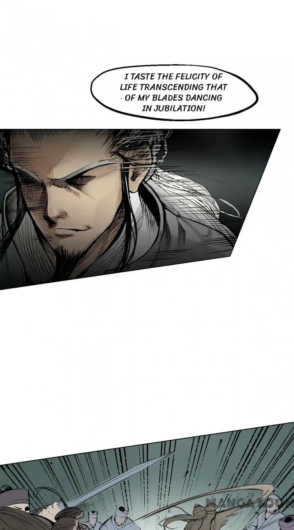 The Demon Blades Chapter 16 page 10 - Chapter 16