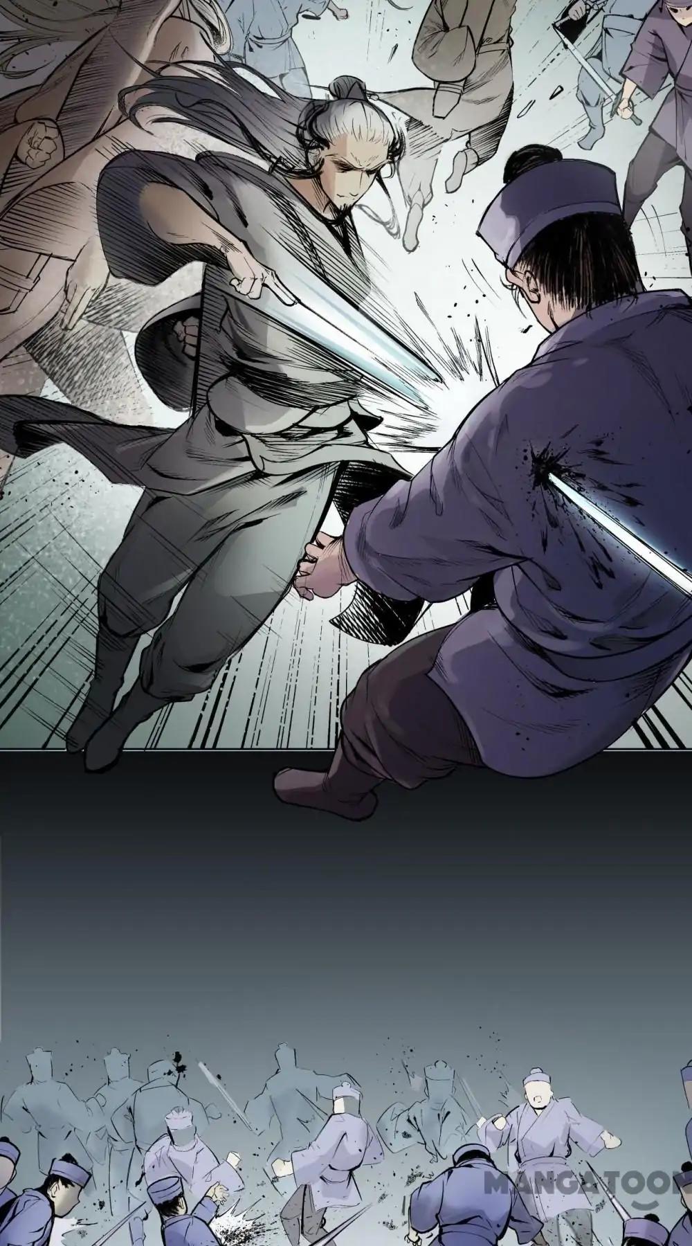 The Demon Blades Chapter 16 page 11 - Chapter 16