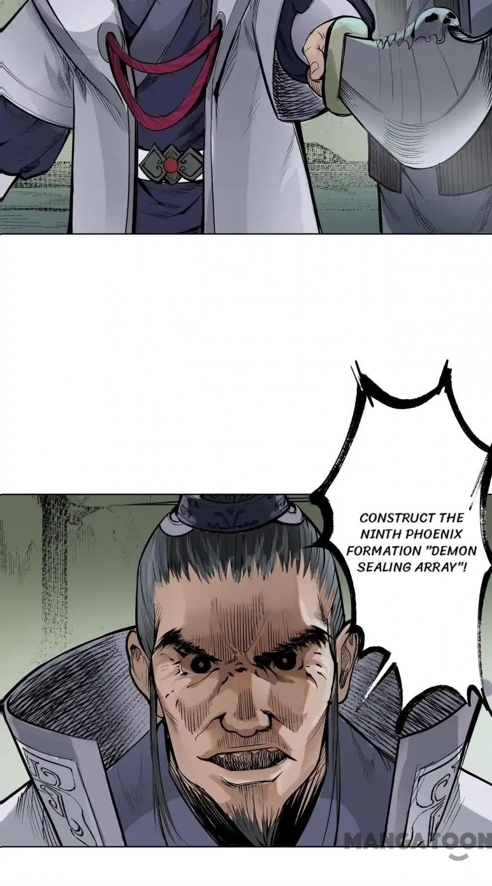 The Demon Blades Chapter 16 page 14 - Chapter 16