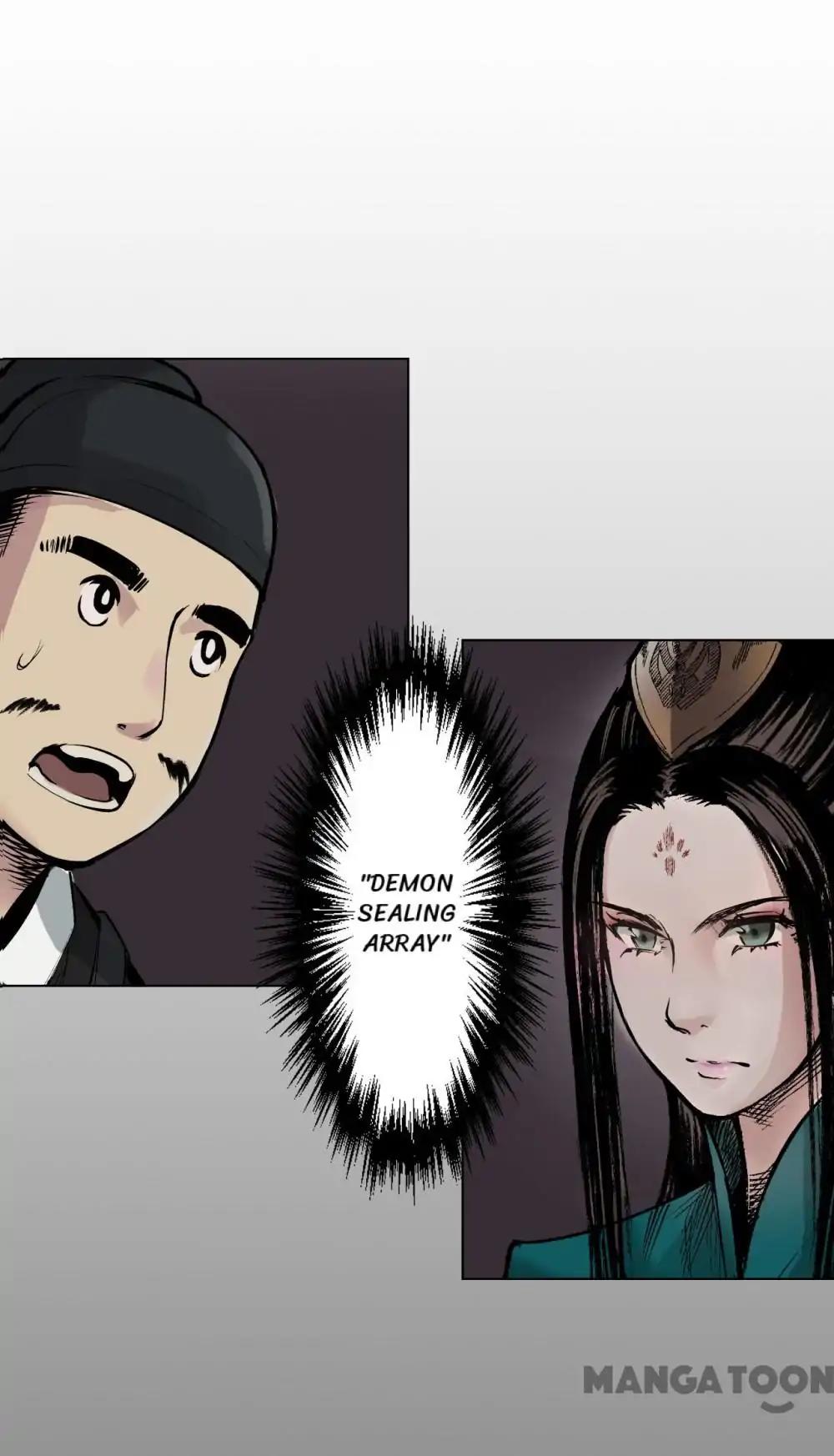 The Demon Blades Chapter 16 page 15 - Chapter 16