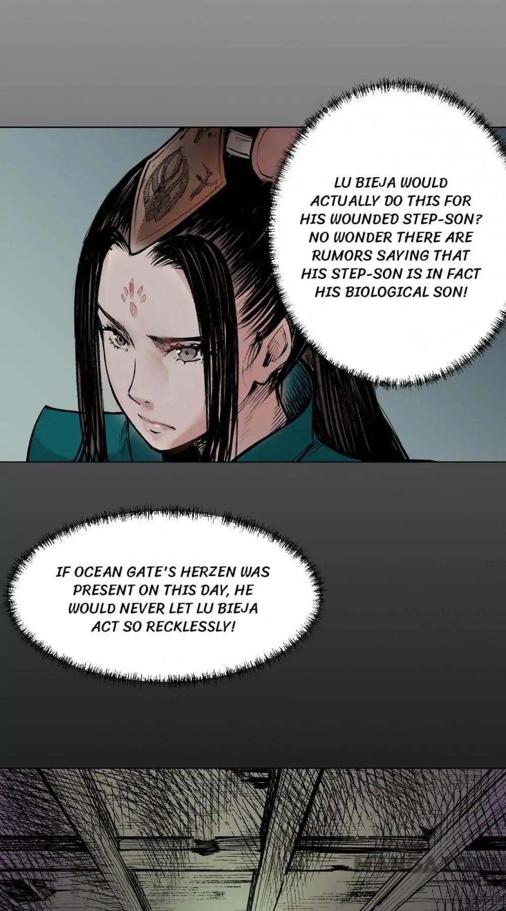 The Demon Blades Chapter 16 page 16 - Chapter 16