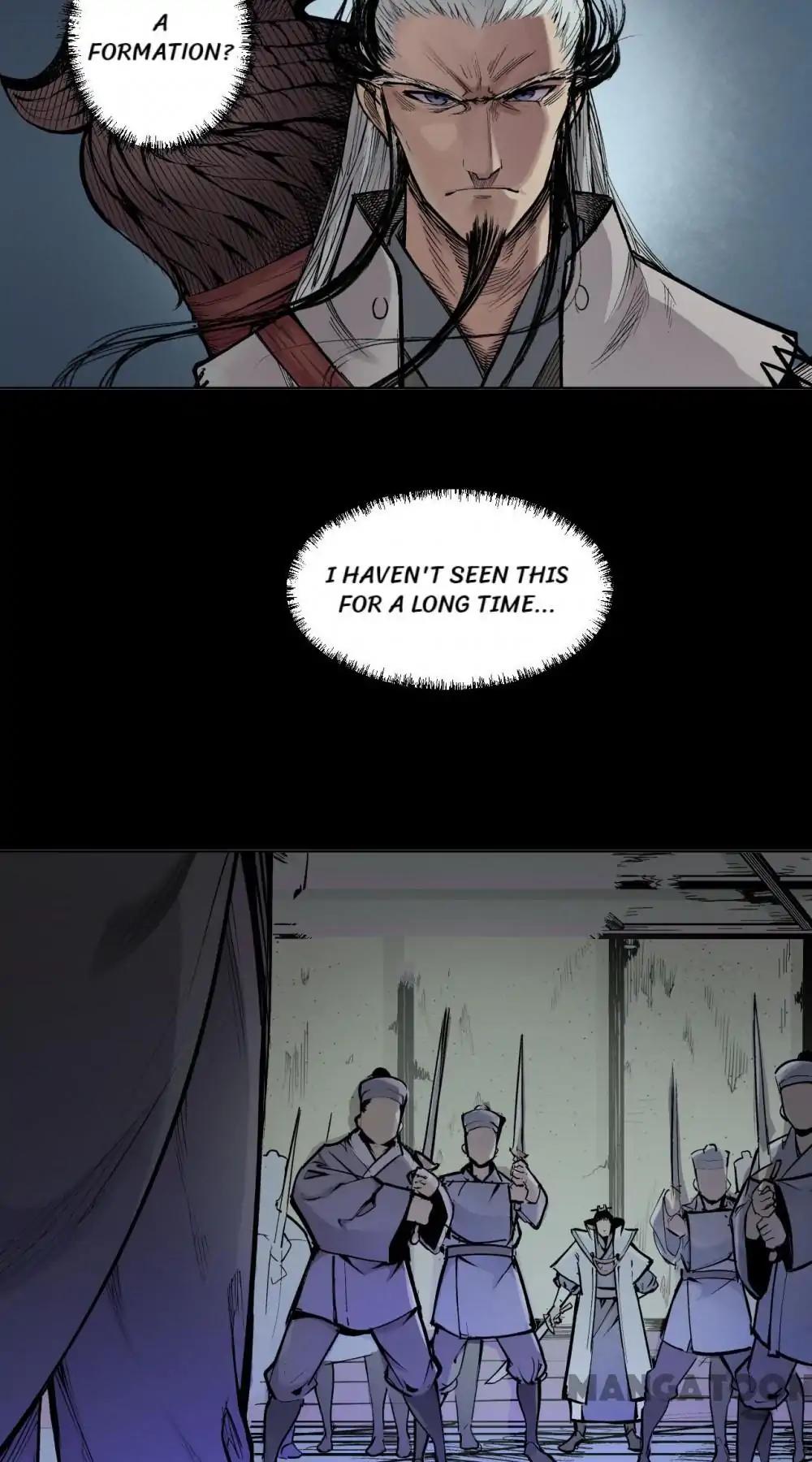 The Demon Blades Chapter 16 page 19 - Chapter 16