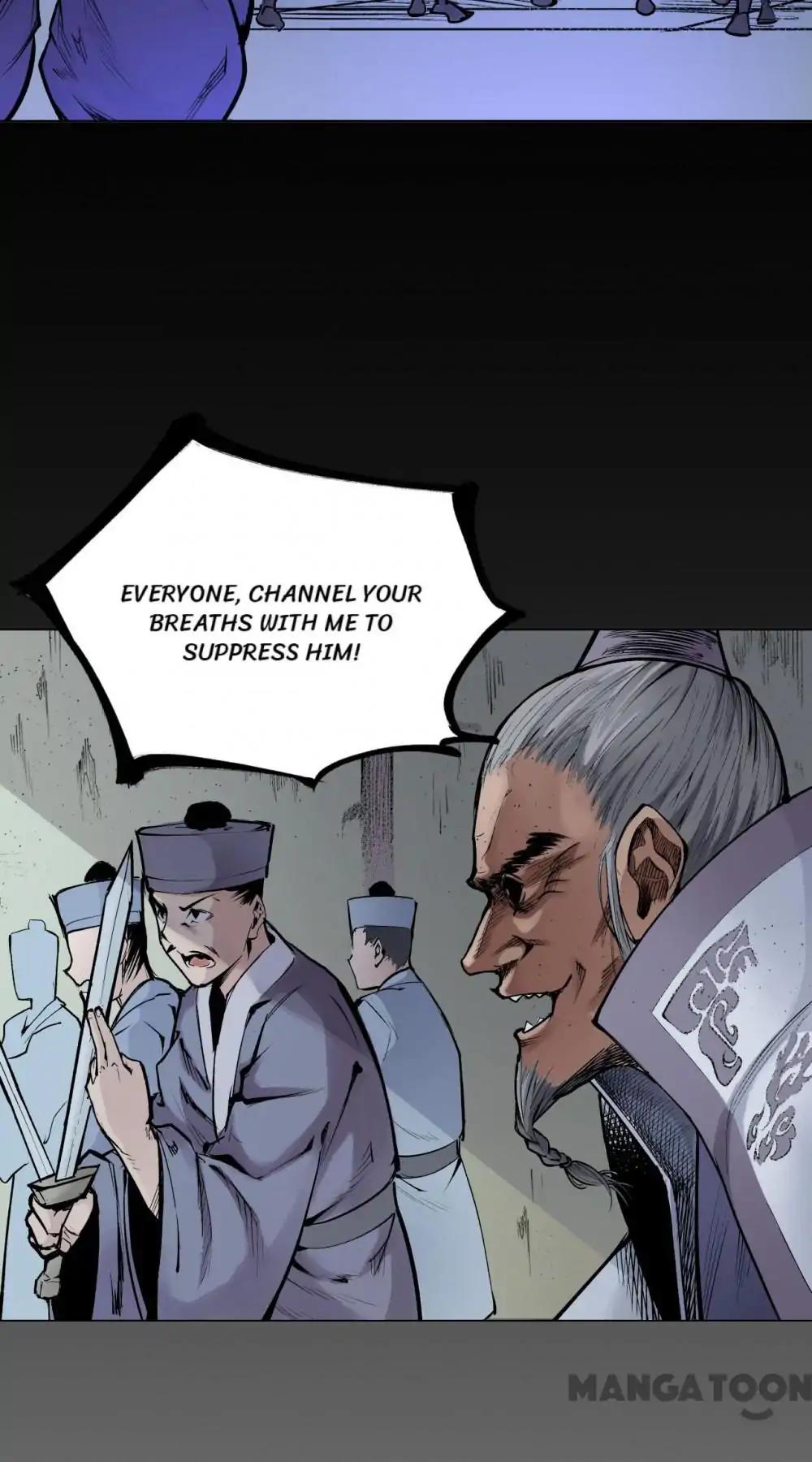 The Demon Blades Chapter 16 page 20 - Chapter 16