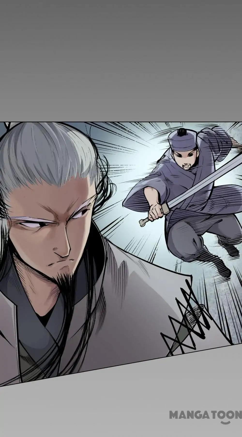 The Demon Blades Chapter 16 page 21 - Chapter 16