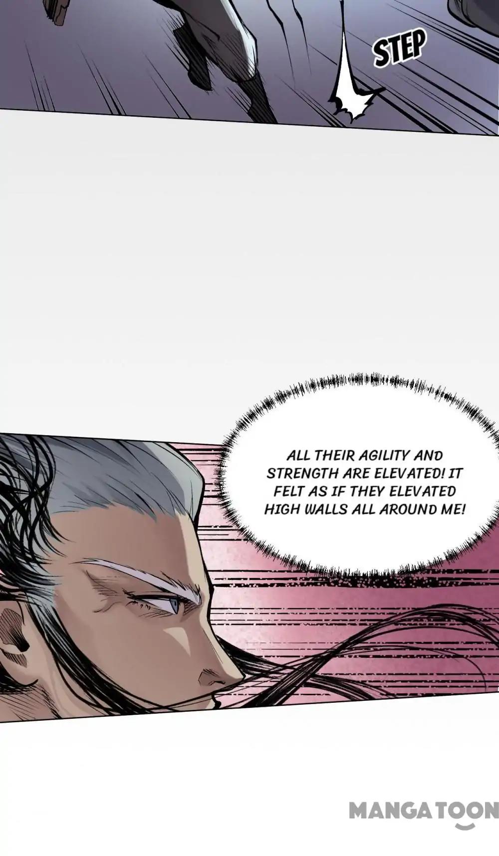 The Demon Blades Chapter 16 page 23 - Chapter 16