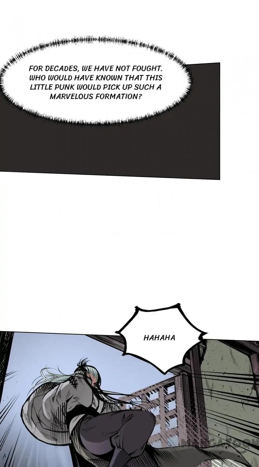 The Demon Blades Chapter 16 page 24 - Chapter 16