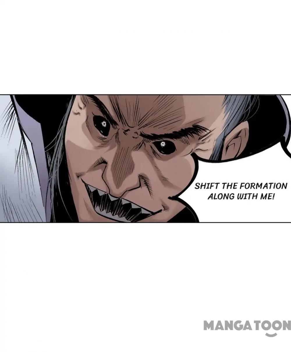 The Demon Blades Chapter 16 page 26 - Chapter 16