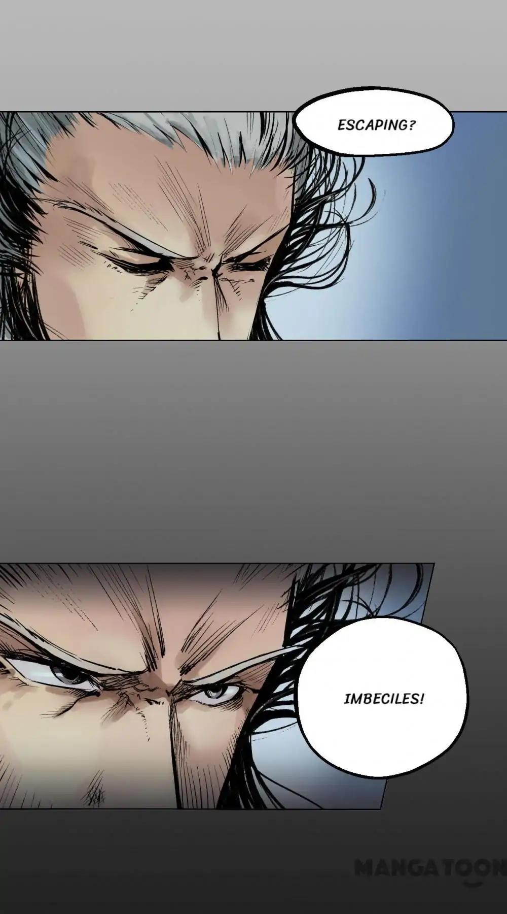 The Demon Blades Chapter 16 page 29 - Chapter 16