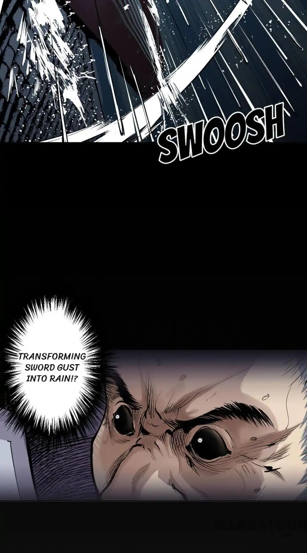 The Demon Blades Chapter 16 page 32 - Chapter 16