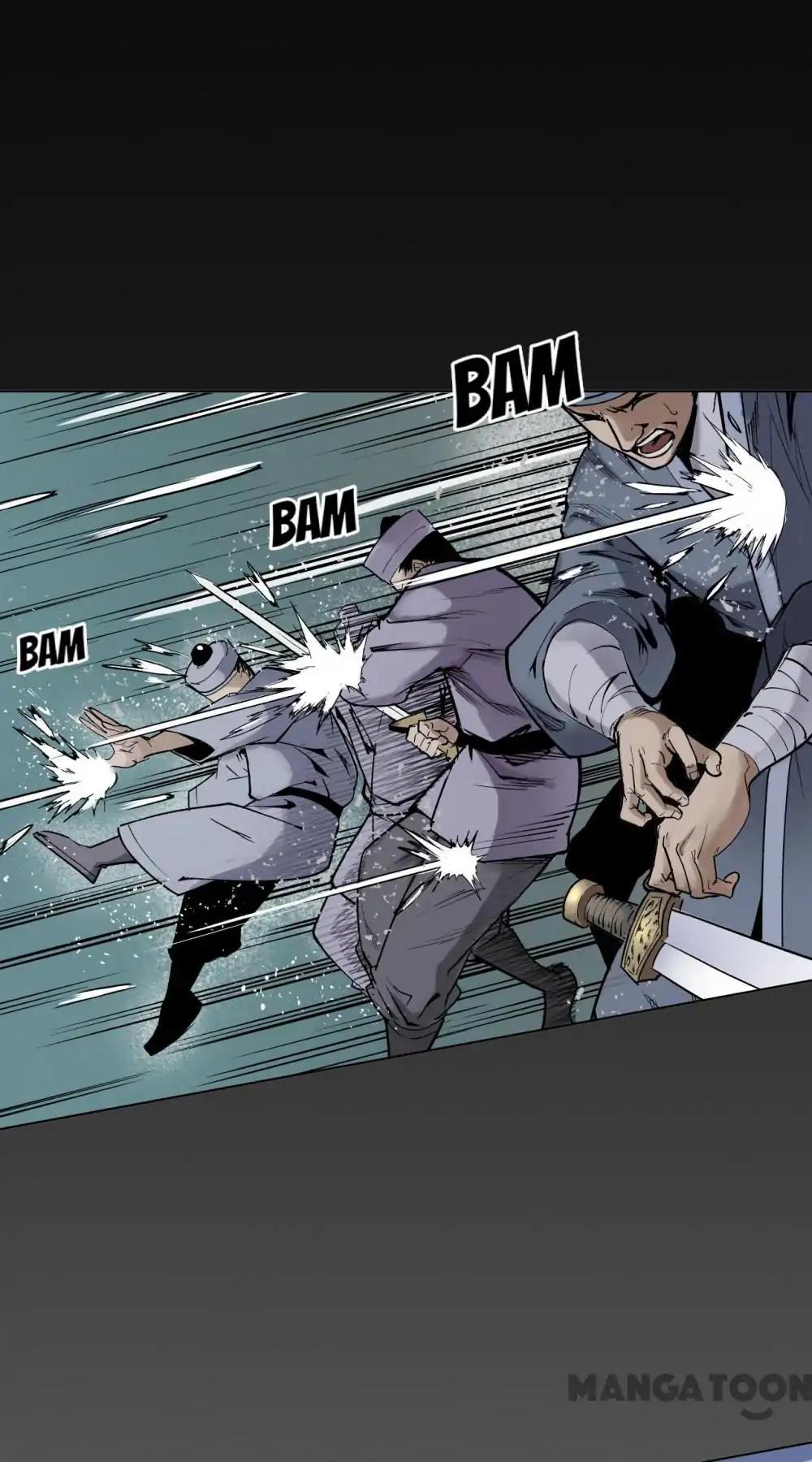 The Demon Blades Chapter 16 page 33 - Chapter 16