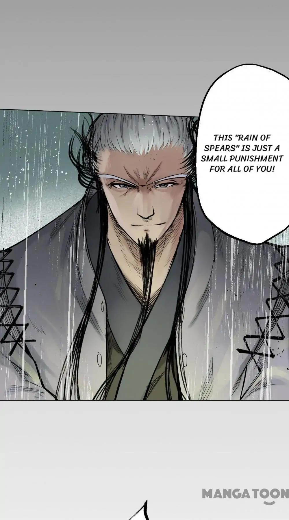 The Demon Blades Chapter 16 page 35 - Chapter 16