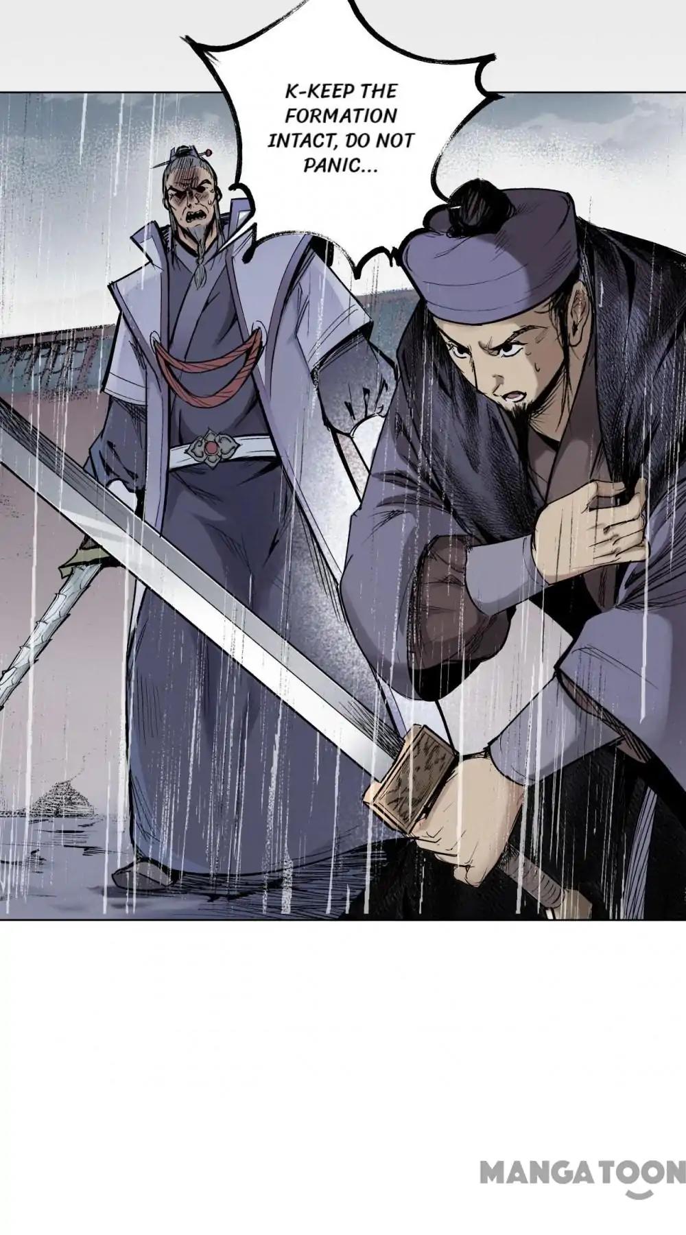 The Demon Blades Chapter 16 page 36 - Chapter 16