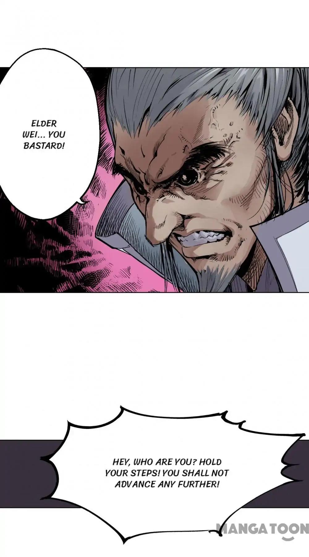 The Demon Blades Chapter 16 page 37 - Chapter 16