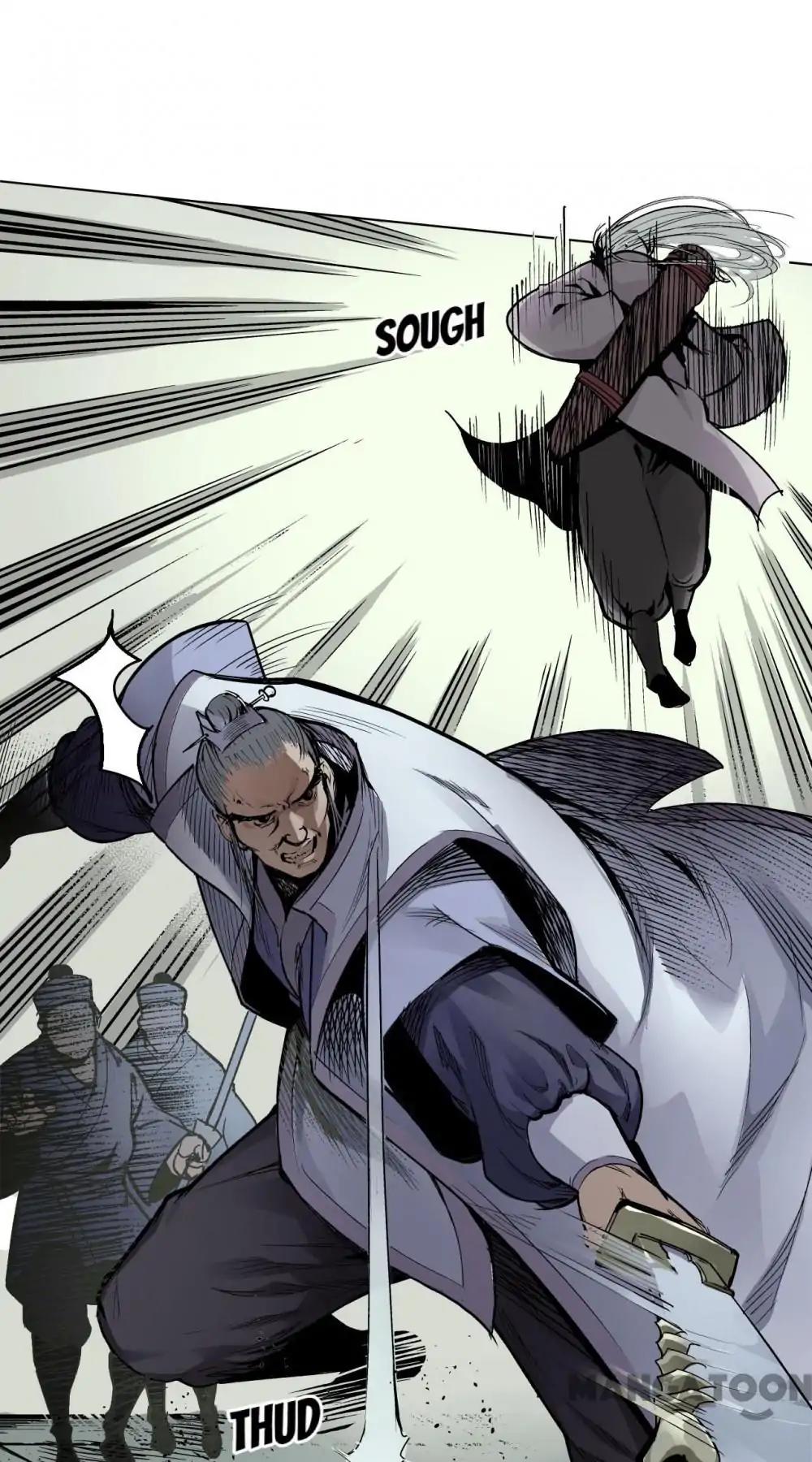 The Demon Blades Chapter 16 page 4 - Chapter 16