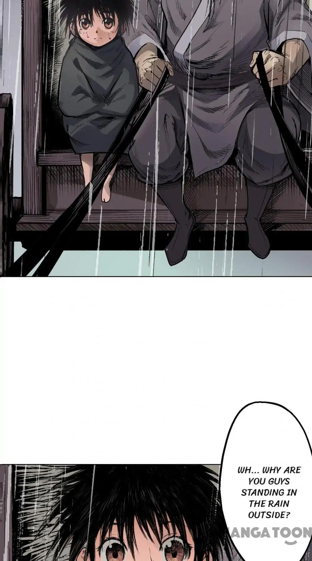 The Demon Blades Chapter 16 page 41 - Chapter 16
