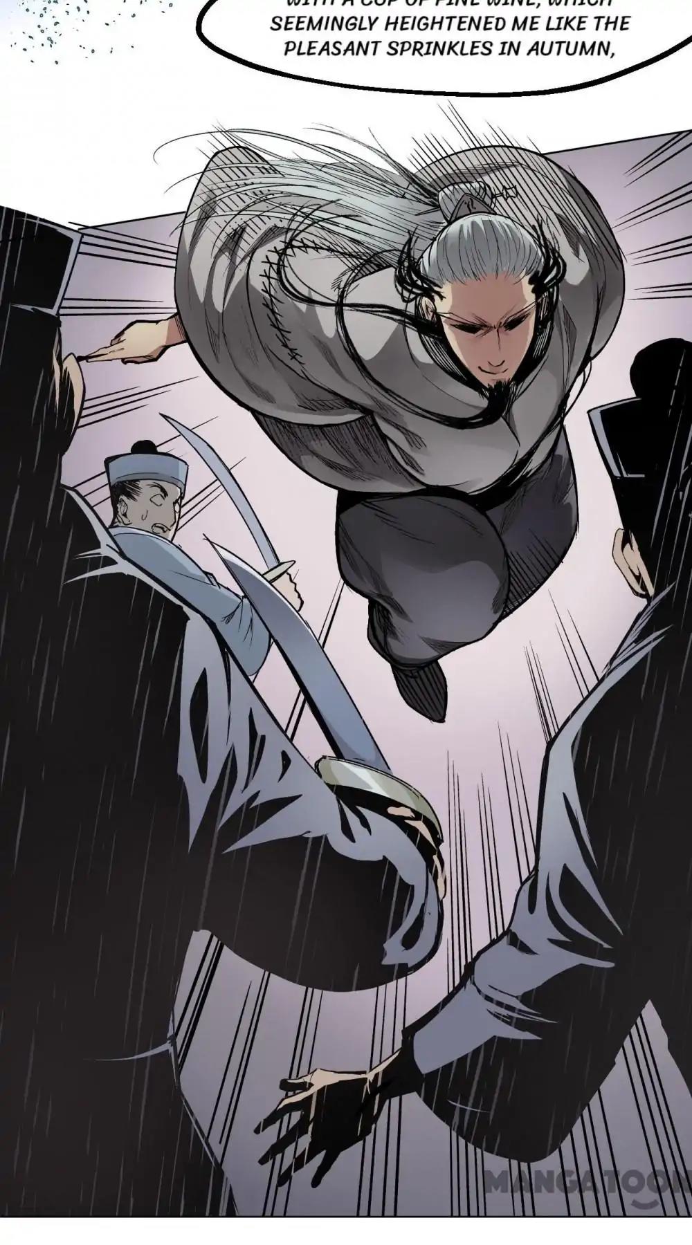 The Demon Blades Chapter 16 page 8 - Chapter 16