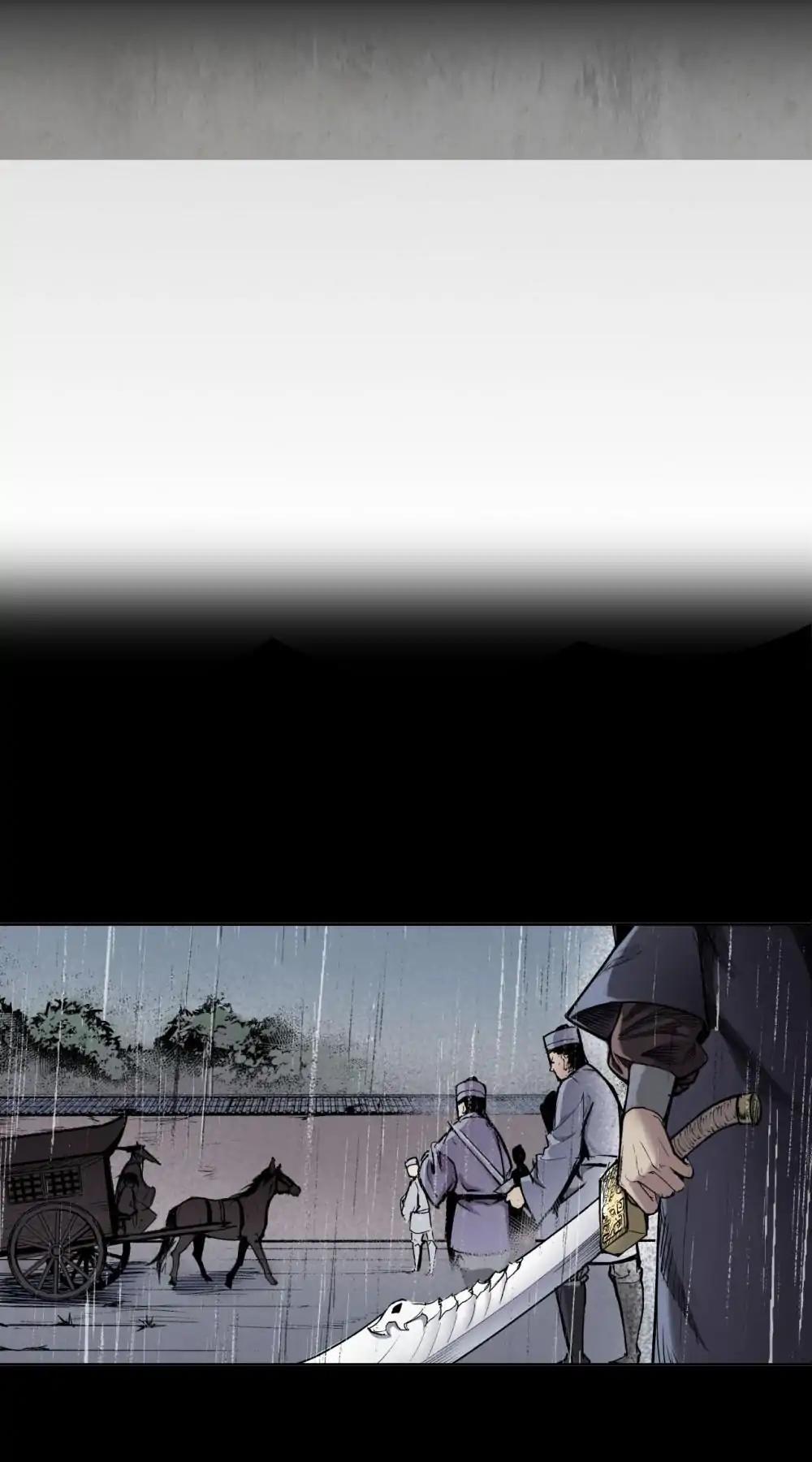 The Demon Blades Chapter 17 page 1 - Chapter 17