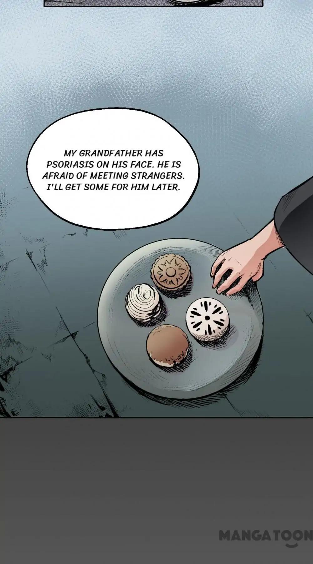 The Demon Blades Chapter 17 page 11 - Chapter 17