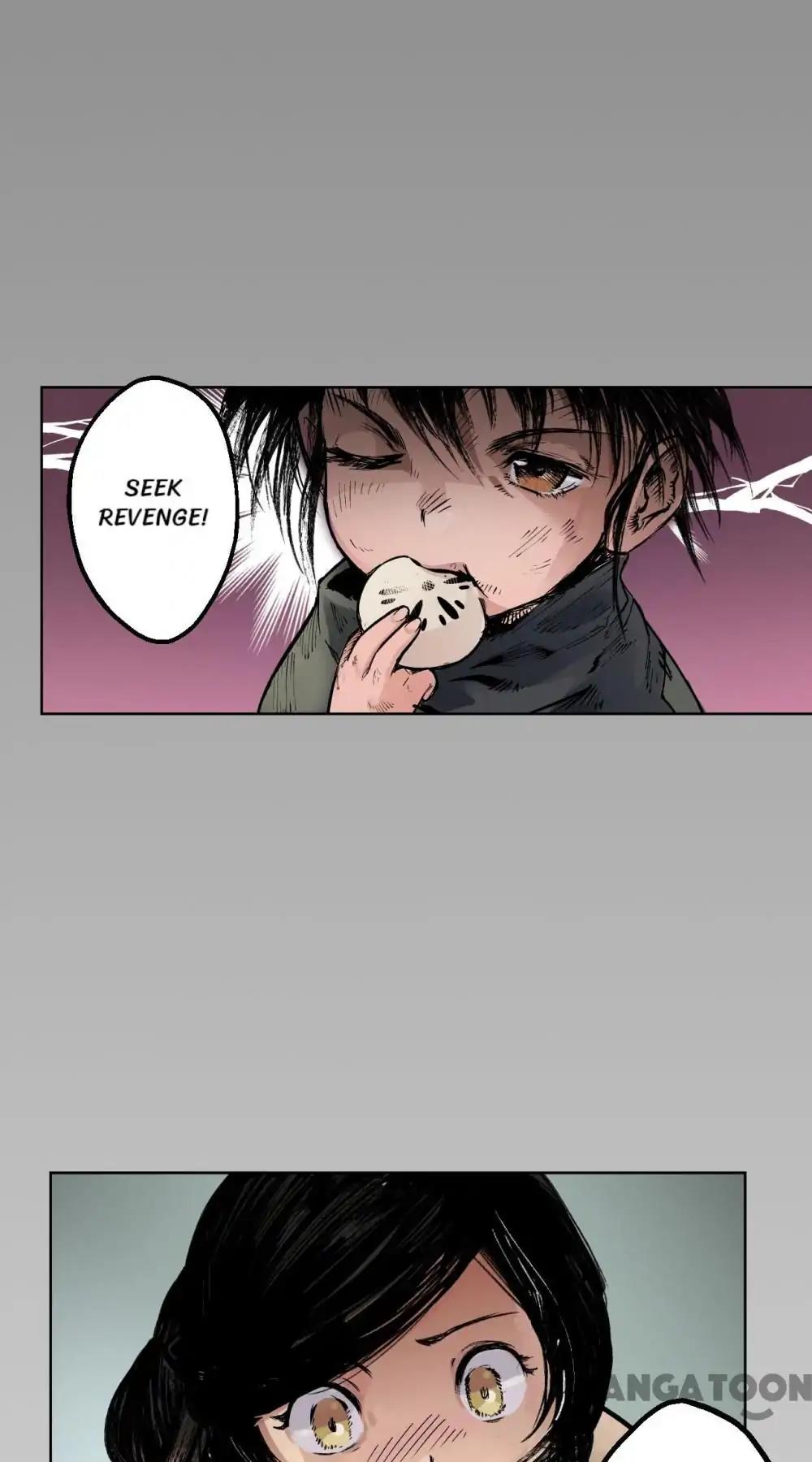 The Demon Blades Chapter 17 page 13 - Chapter 17