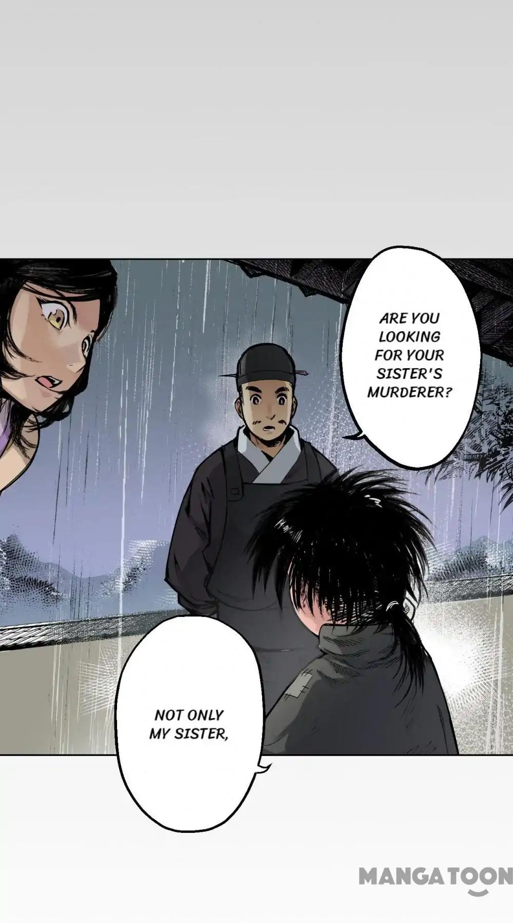 The Demon Blades Chapter 17 page 15 - Chapter 17