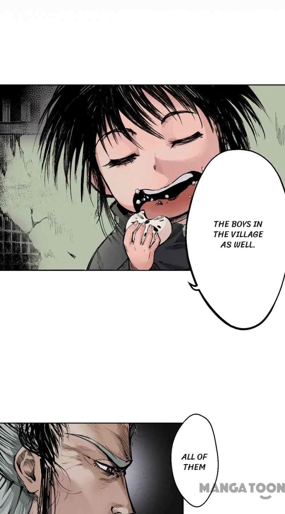 The Demon Blades Chapter 17 page 16 - Chapter 17