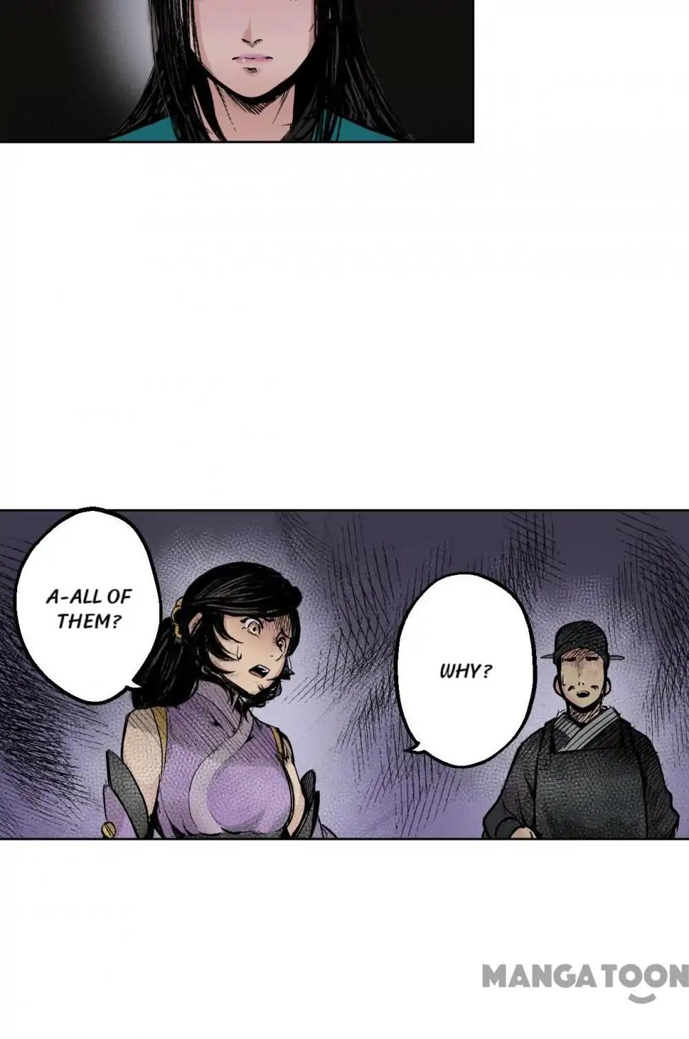The Demon Blades Chapter 17 page 18 - Chapter 17