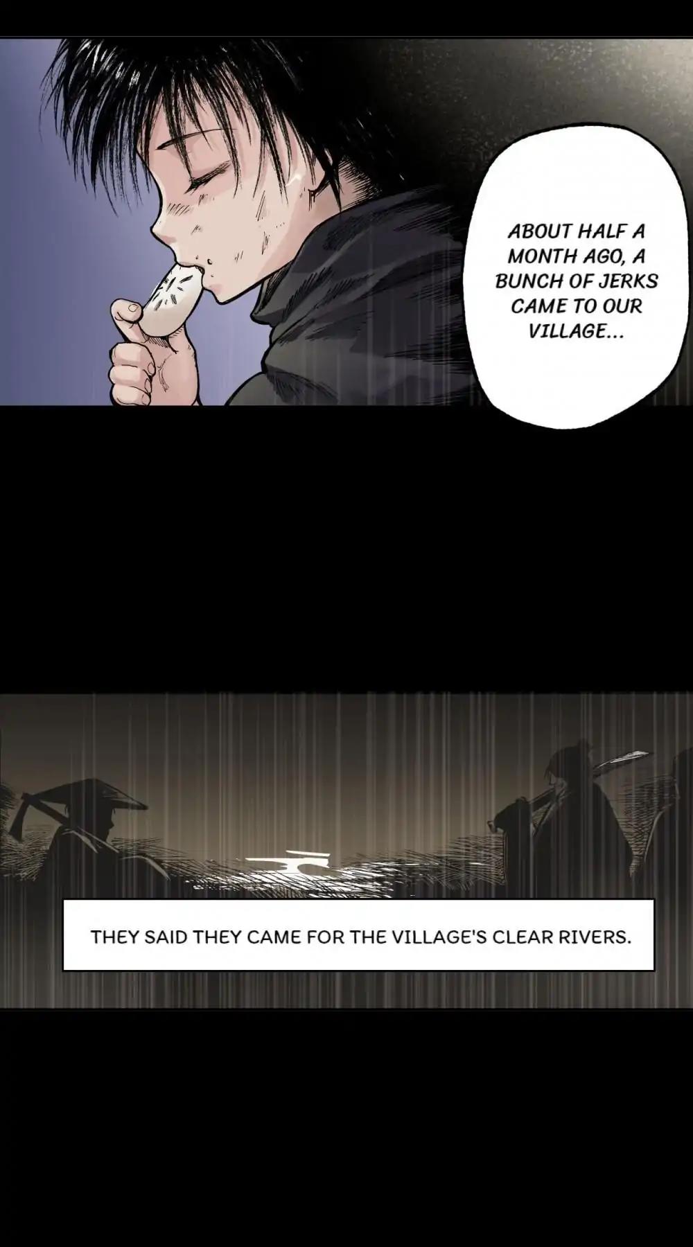 The Demon Blades Chapter 17 page 19 - Chapter 17