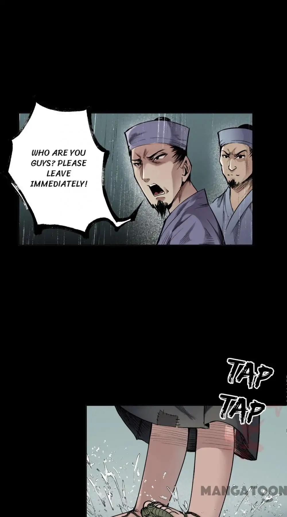 The Demon Blades Chapter 17 page 2 - Chapter 17