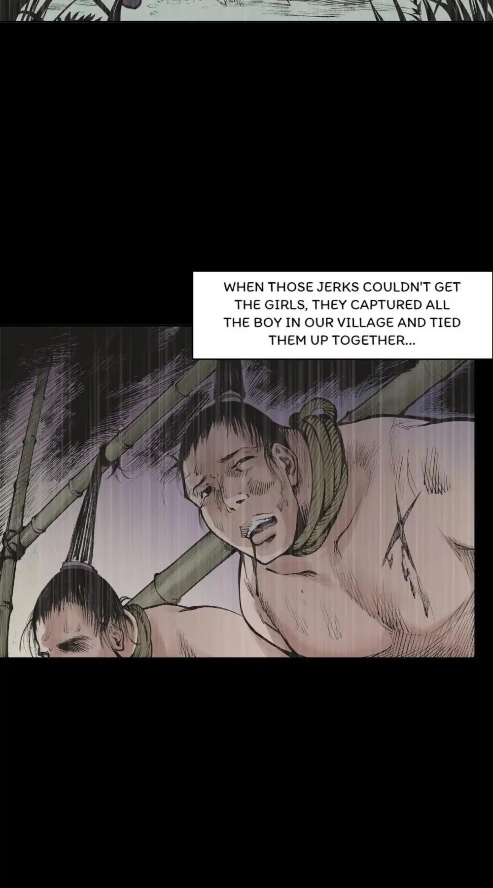 The Demon Blades Chapter 17 page 21 - Chapter 17