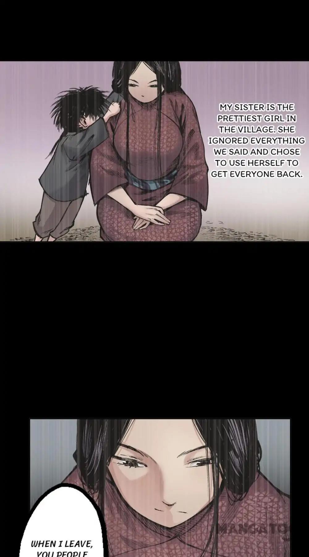 The Demon Blades Chapter 17 page 24 - Chapter 17