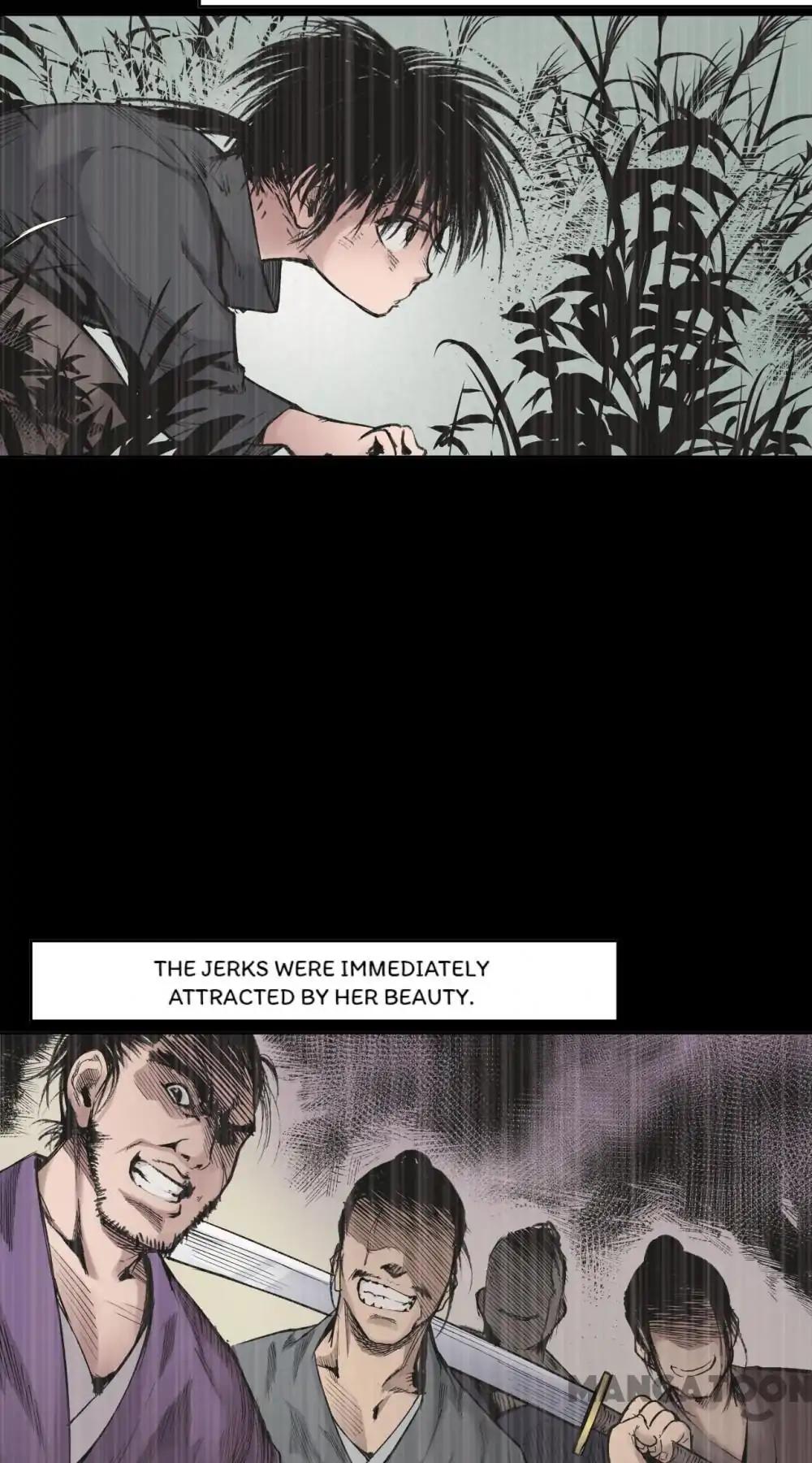 The Demon Blades Chapter 17 page 26 - Chapter 17