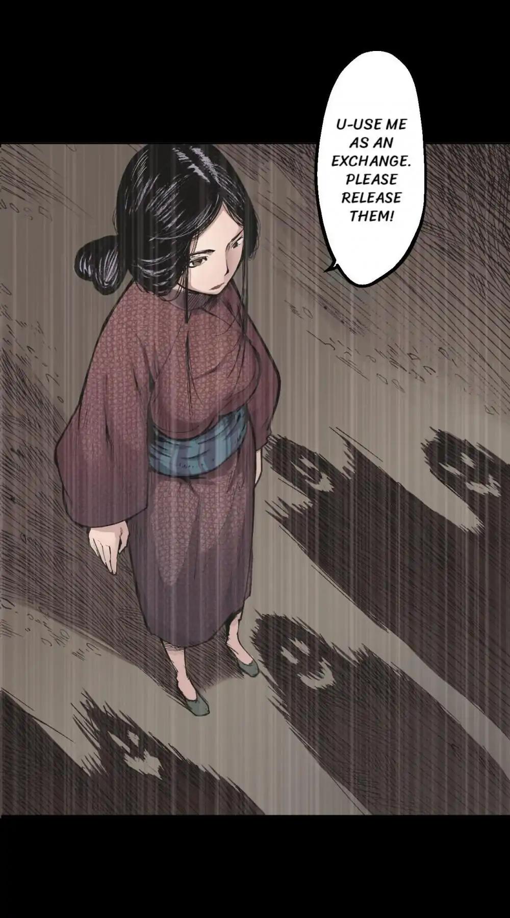 The Demon Blades Chapter 17 page 28 - Chapter 17