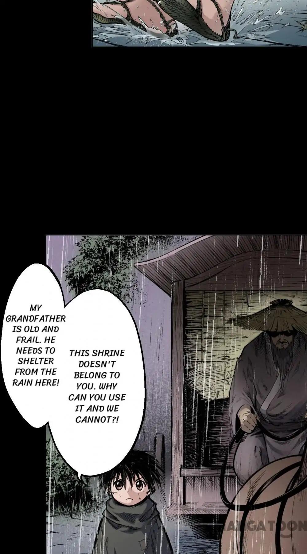 The Demon Blades Chapter 17 page 3 - Chapter 17