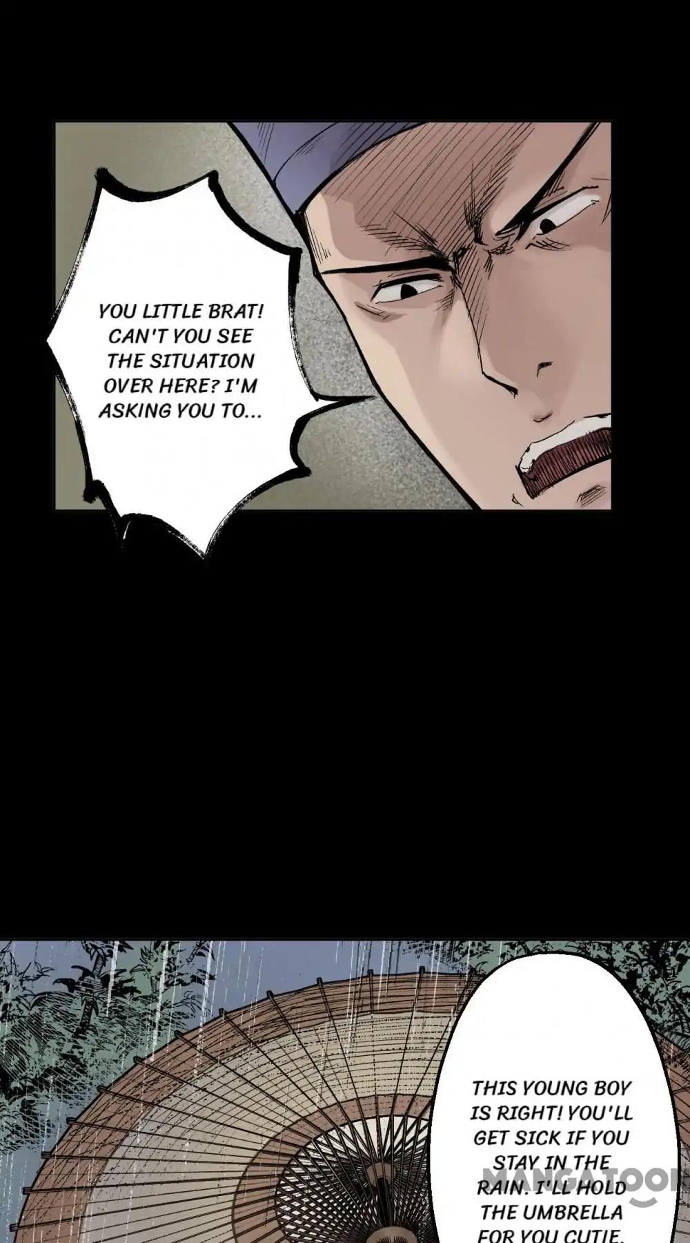 The Demon Blades Chapter 17 page 5 - Chapter 17