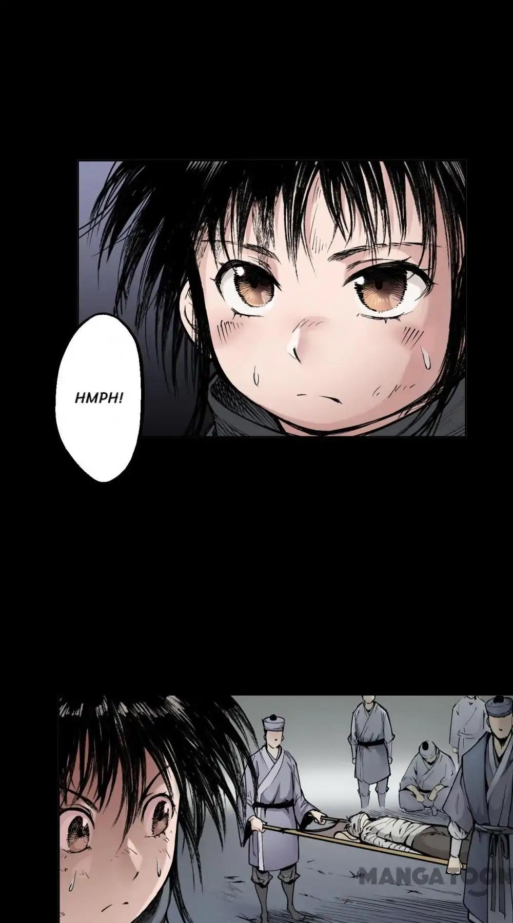 The Demon Blades Chapter 17 page 8 - Chapter 17