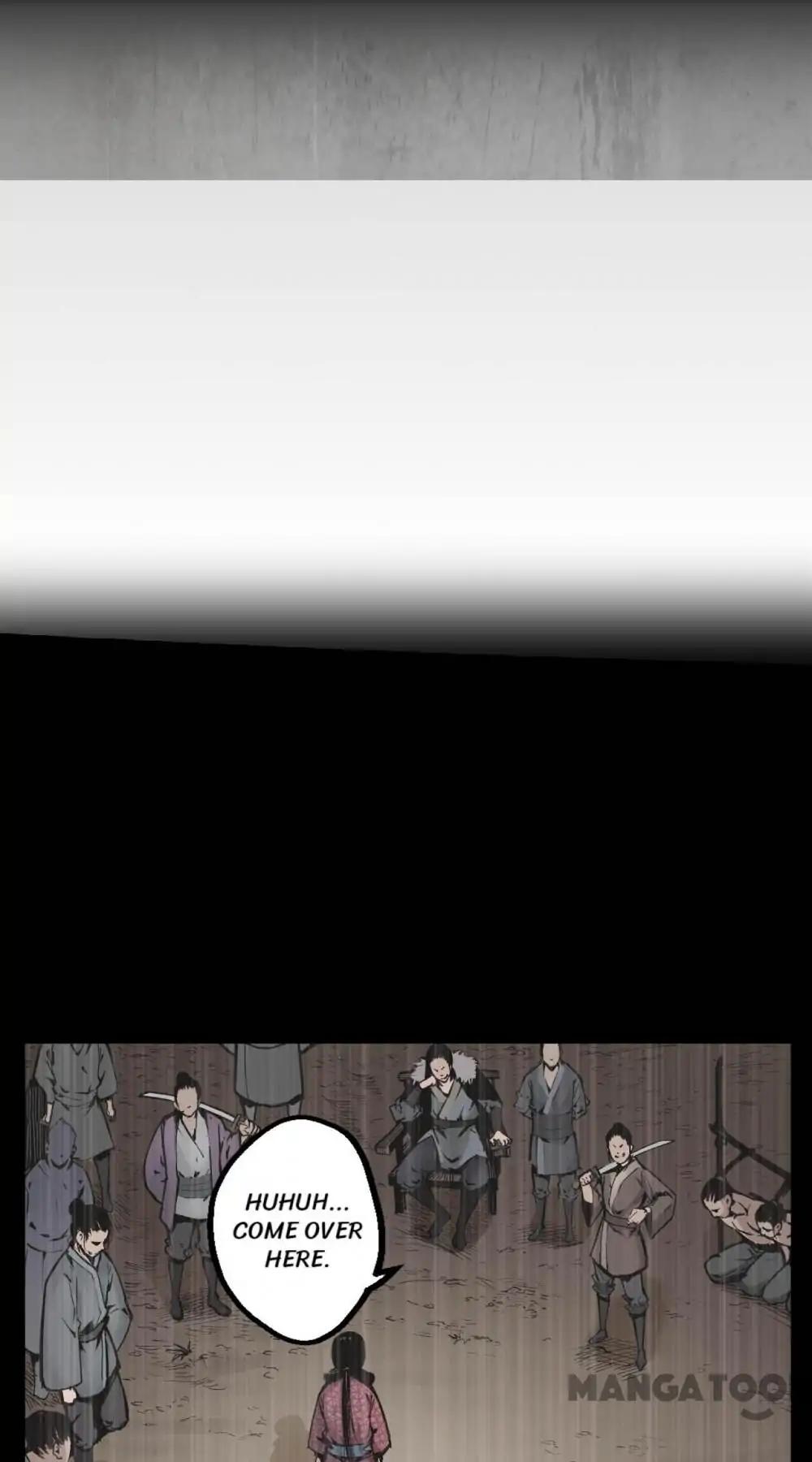 The Demon Blades Chapter 18 page 1 - Chapter 18