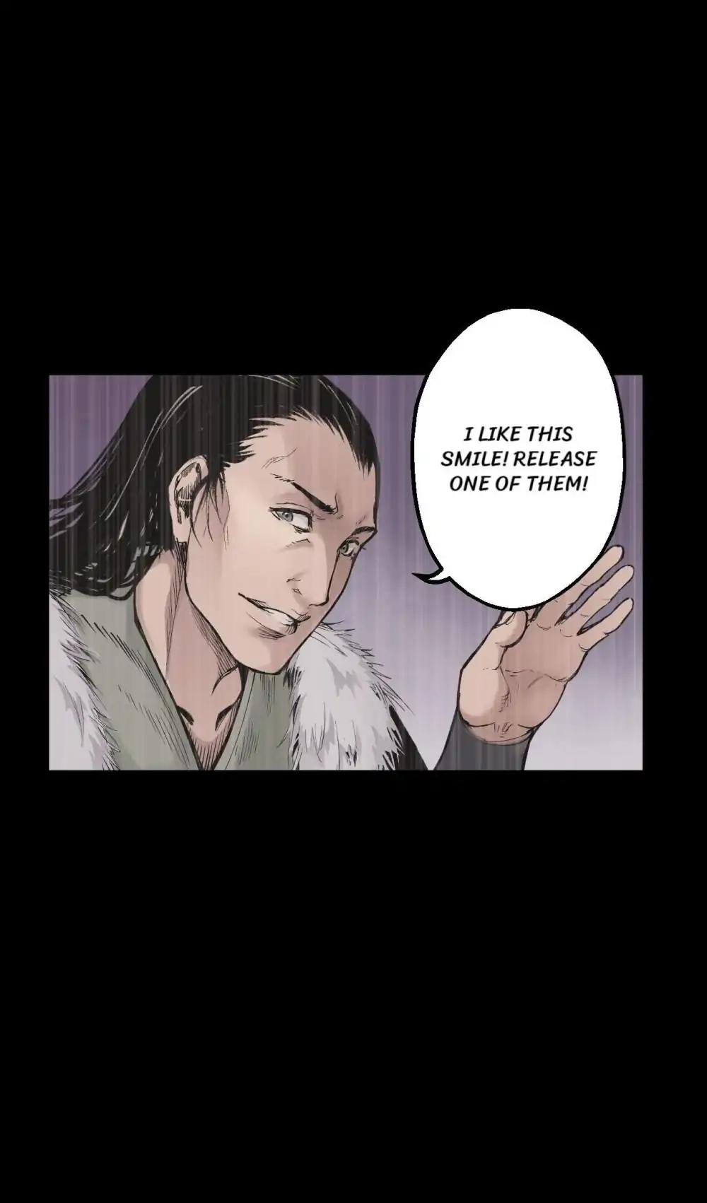 The Demon Blades Chapter 18 page 10 - Chapter 18
