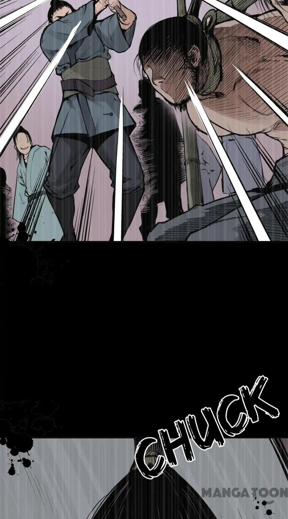 The Demon Blades Chapter 18 page 12 - Chapter 18