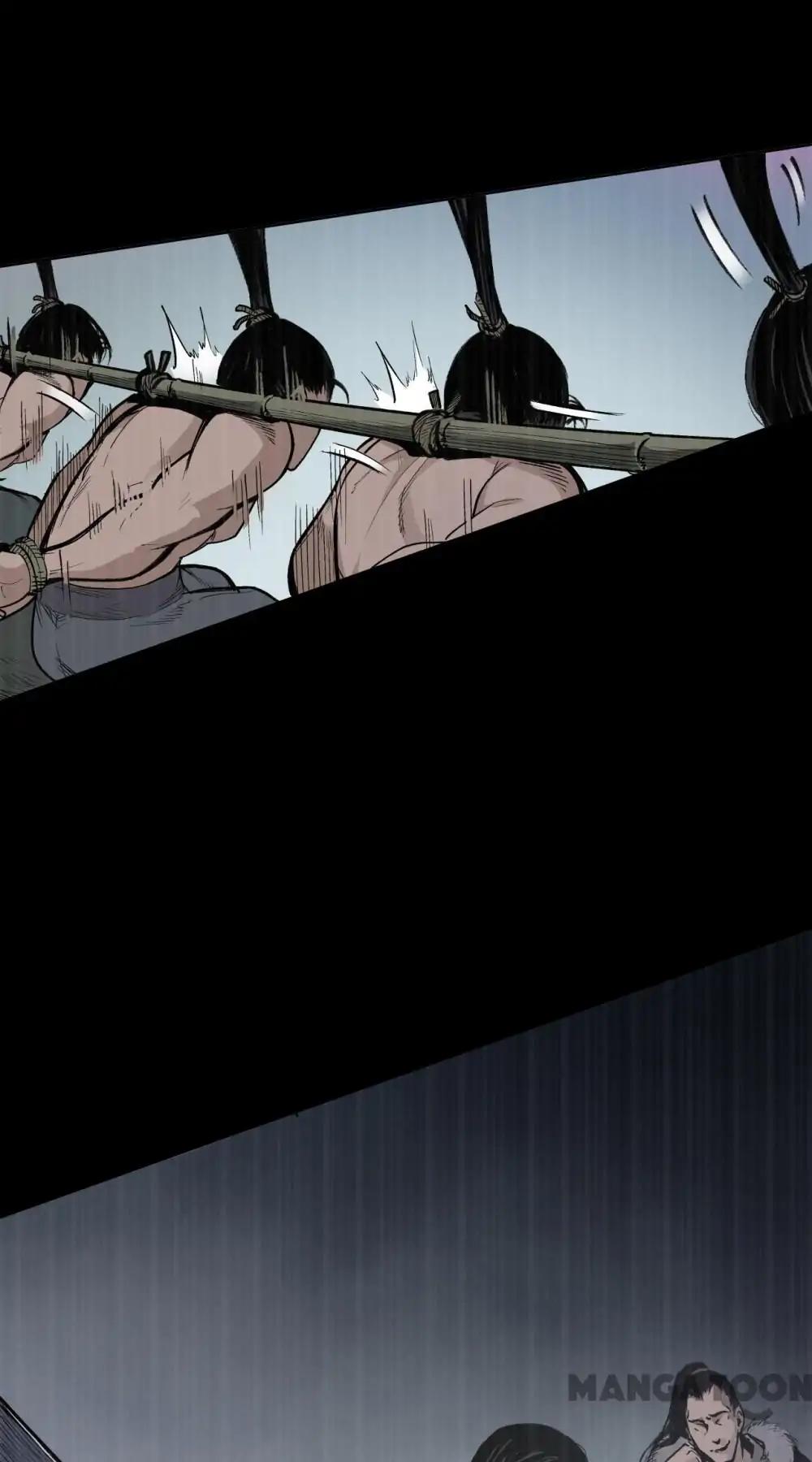 The Demon Blades Chapter 18 page 15 - Chapter 18