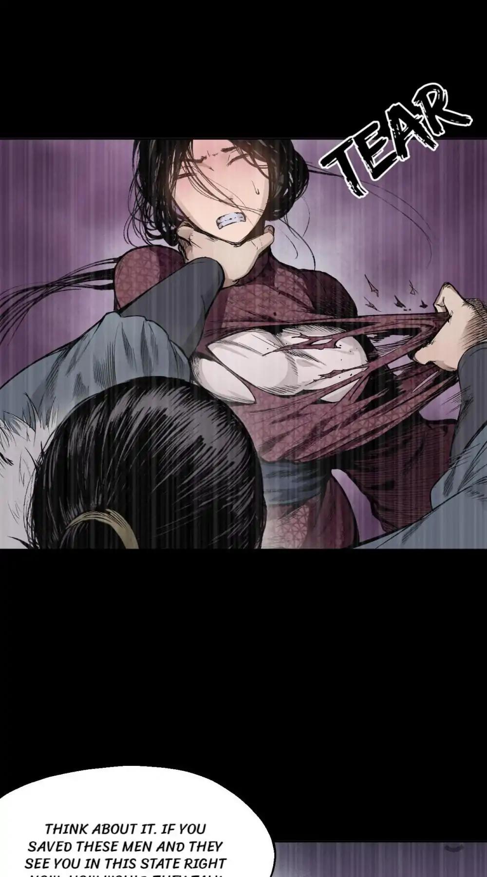 The Demon Blades Chapter 18 page 18 - Chapter 18