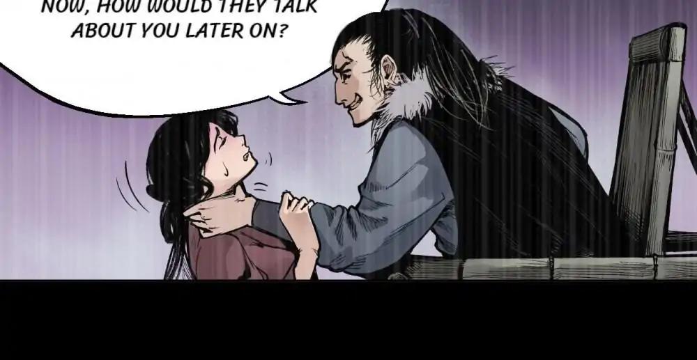 The Demon Blades Chapter 18 page 19 - Chapter 18