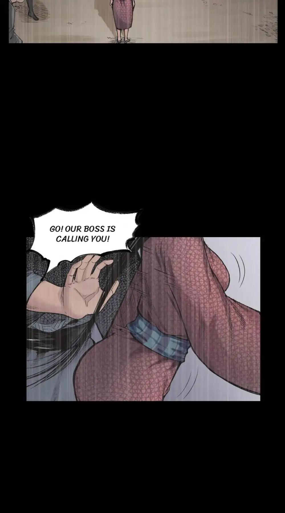 The Demon Blades Chapter 18 page 2 - Chapter 18