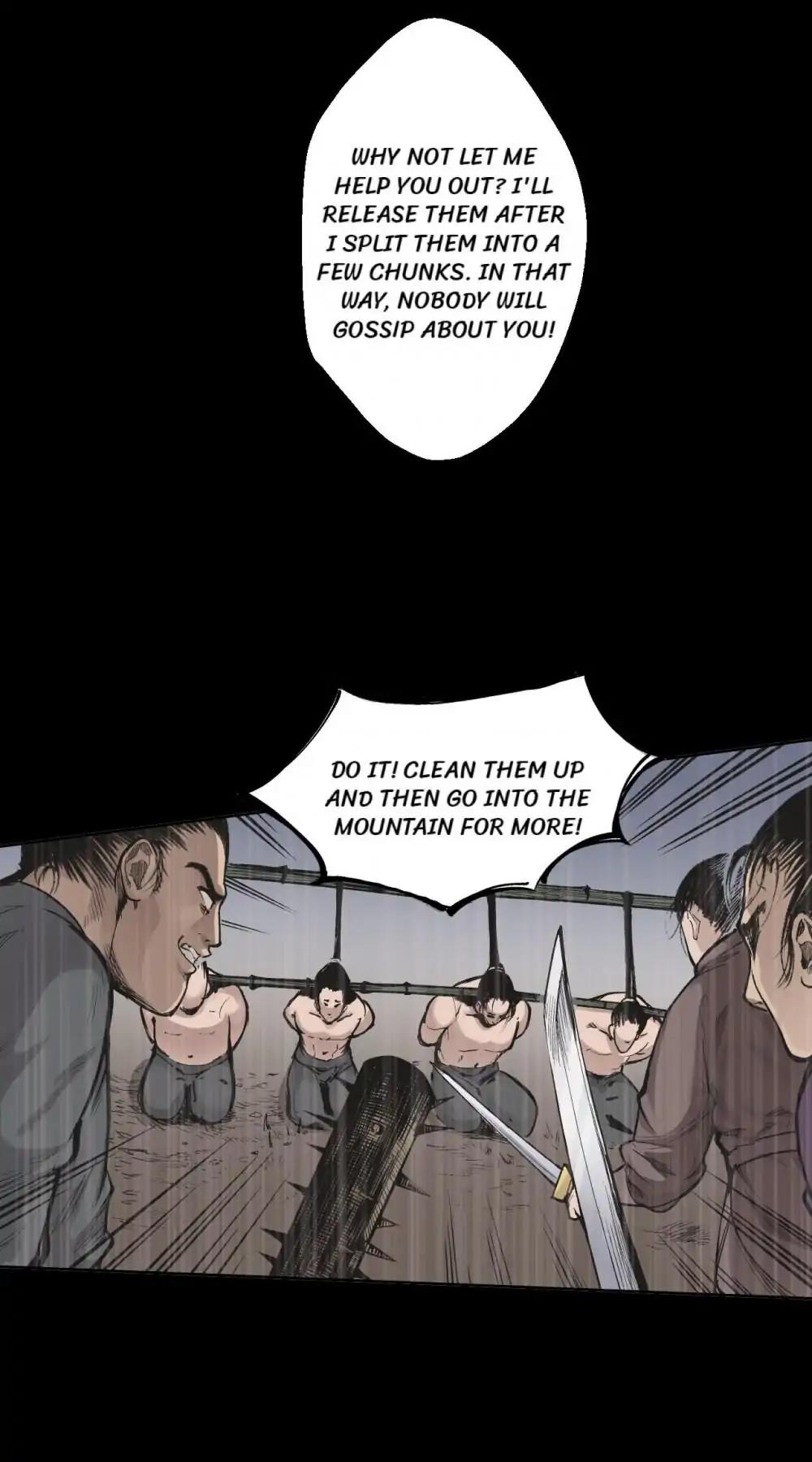 The Demon Blades Chapter 18 page 20 - Chapter 18