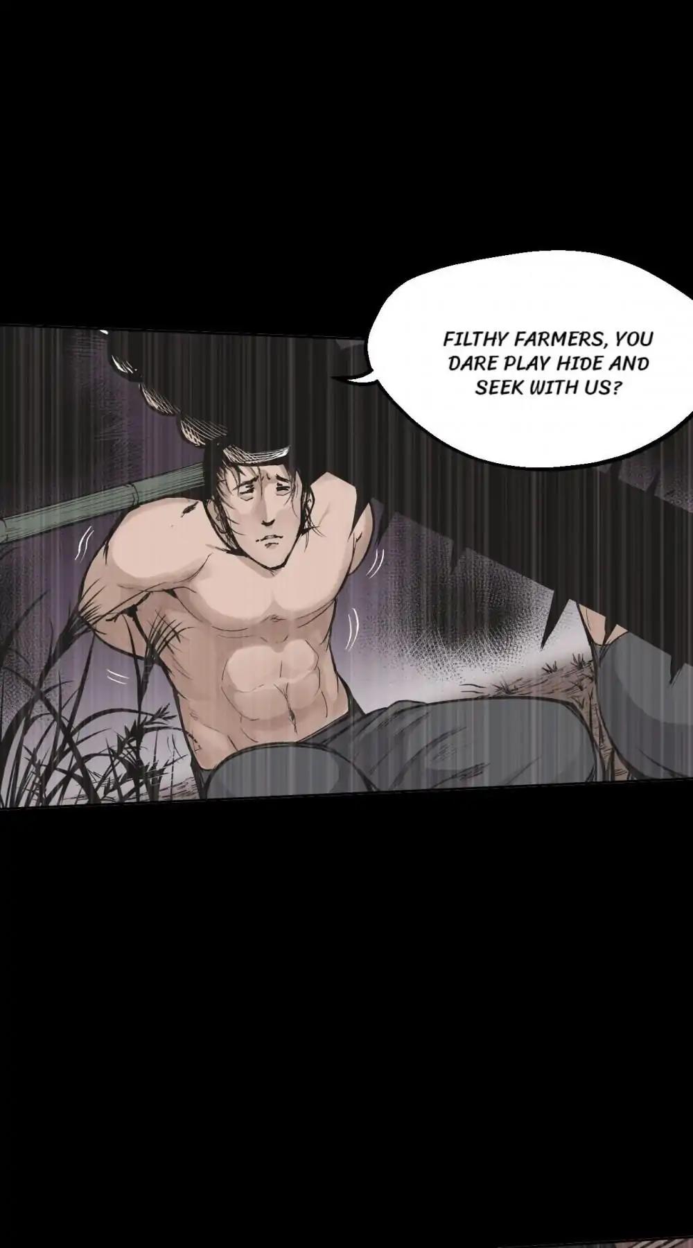 The Demon Blades Chapter 18 page 21 - Chapter 18