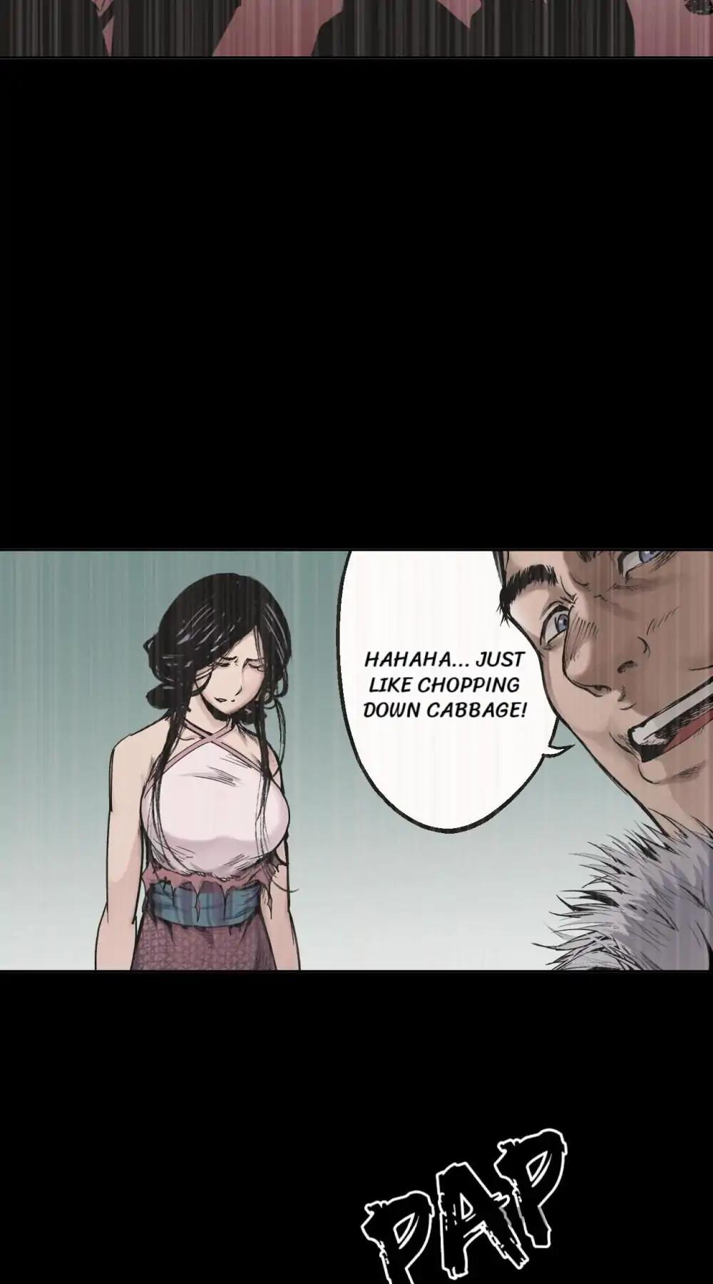 The Demon Blades Chapter 18 page 23 - Chapter 18