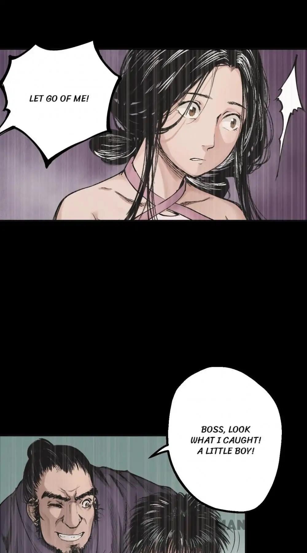 The Demon Blades Chapter 18 page 24 - Chapter 18