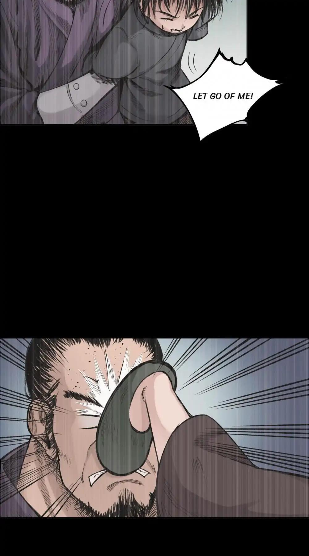 The Demon Blades Chapter 18 page 25 - Chapter 18