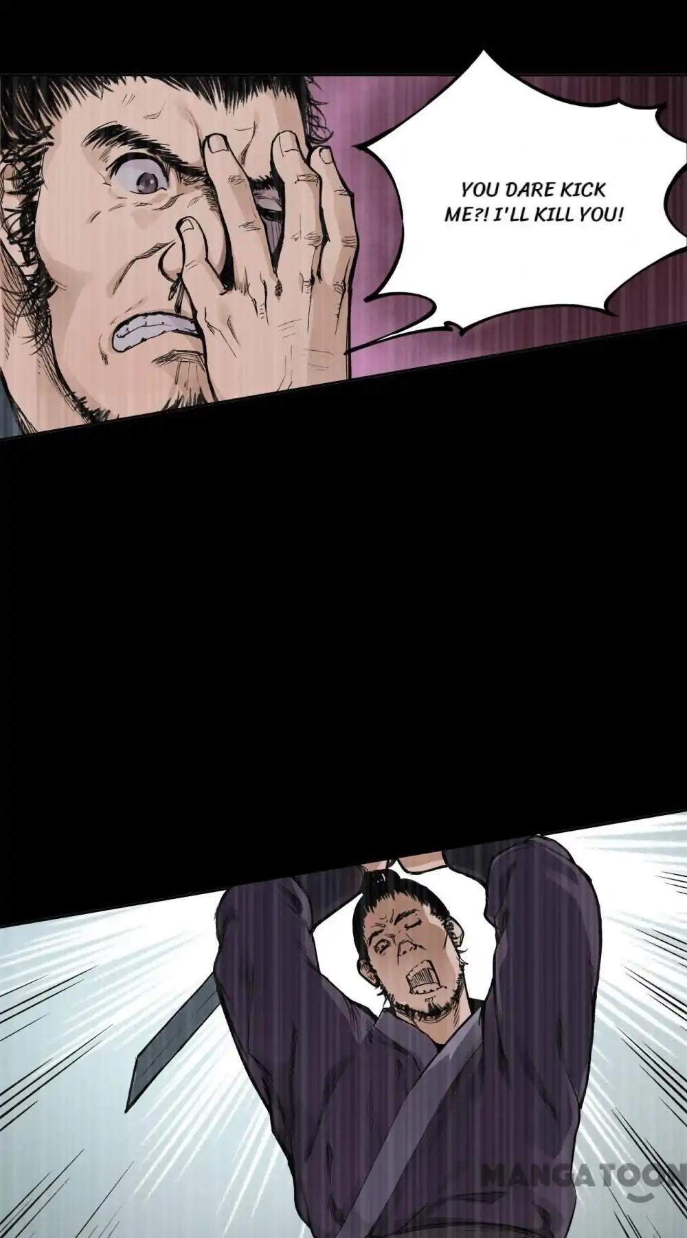 The Demon Blades Chapter 18 page 28 - Chapter 18