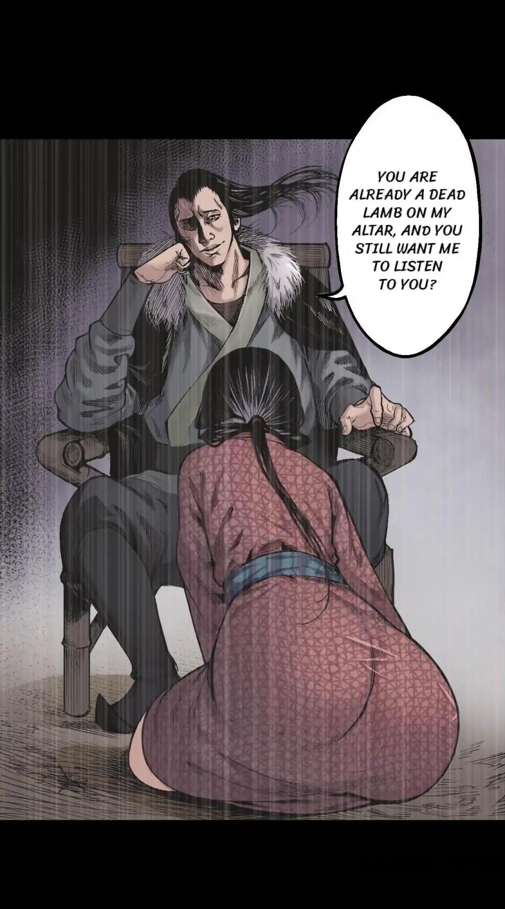 The Demon Blades Chapter 18 page 3 - Chapter 18