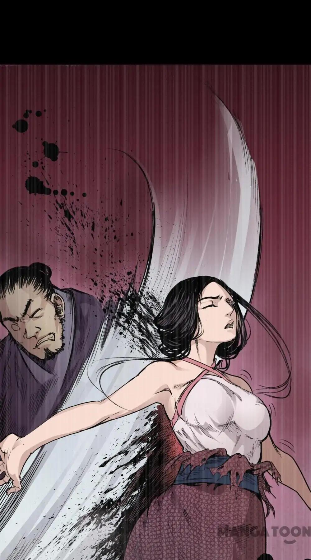 The Demon Blades Chapter 18 page 31 - Chapter 18